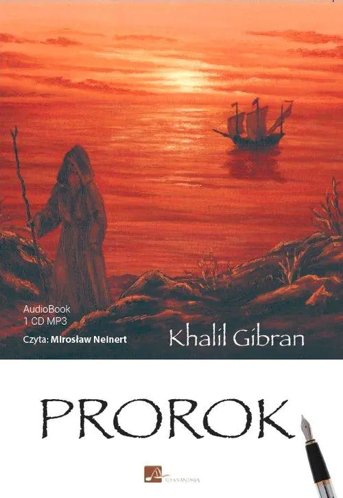 Książka - Prorok
