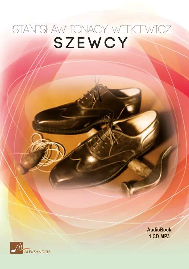 Książka - Szewcy