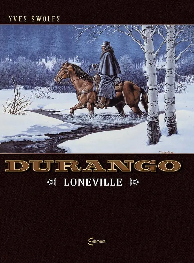 Loneville. Durango. Tom 7