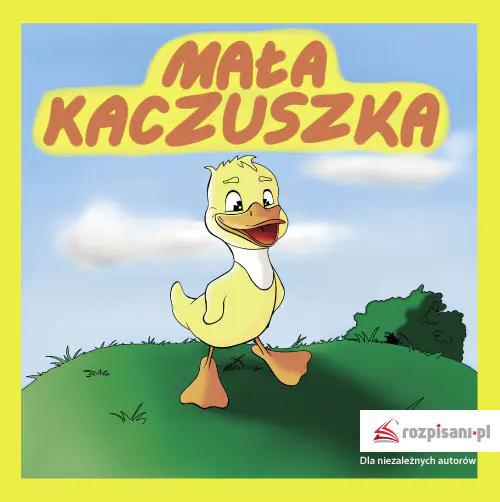 Książka - Mała kaczuszka