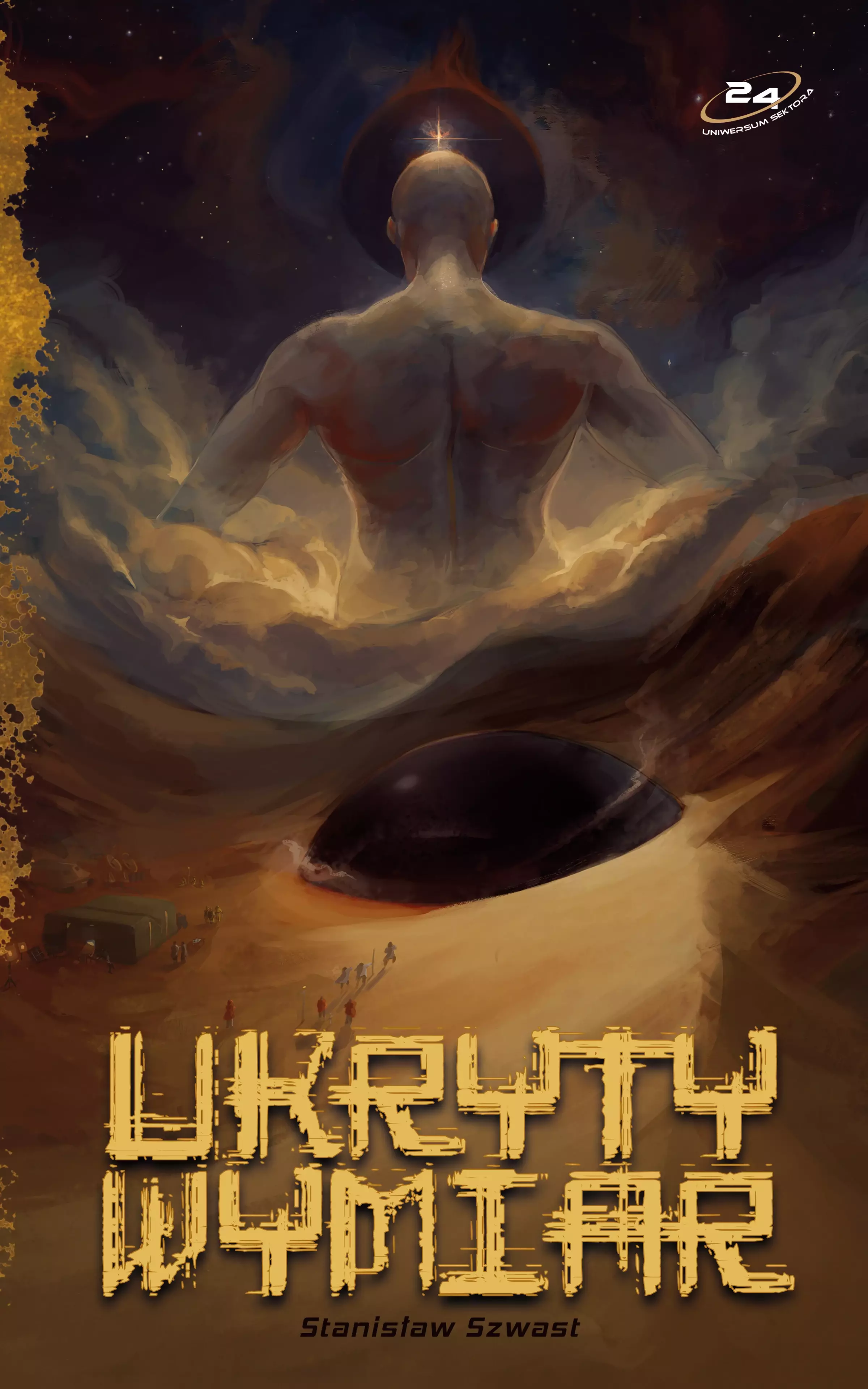 Książka - Ukryty wymiar