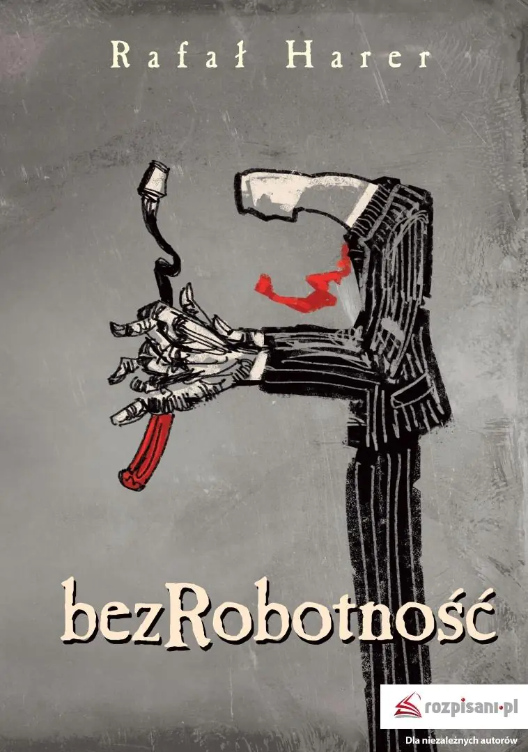 Książka - Bezrobotność