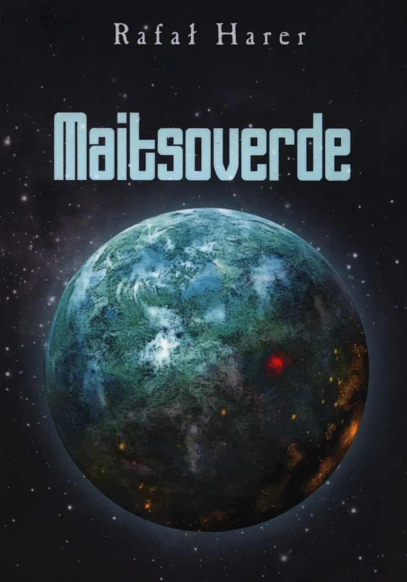 Książka - Maitsoverde