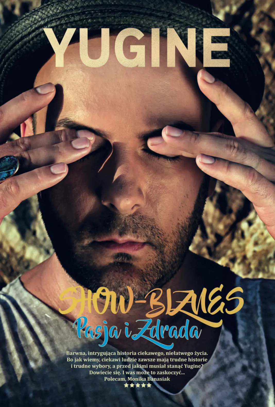 Książka - Show-biznes. Pasja i zdrada