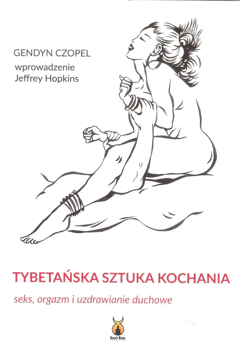 Książka - Tybetańska sztuka kochania