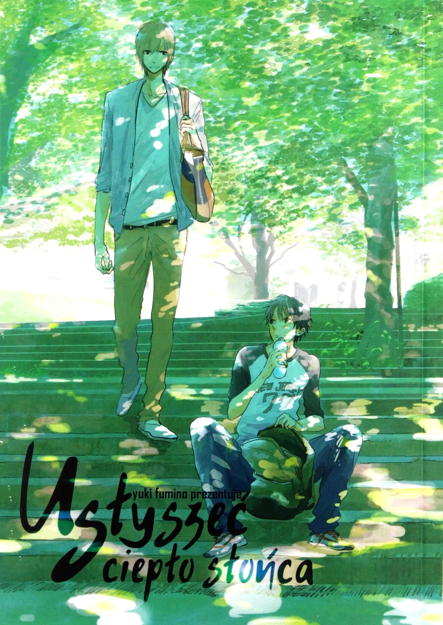 Książka - Usłyszeć ciepło słońca