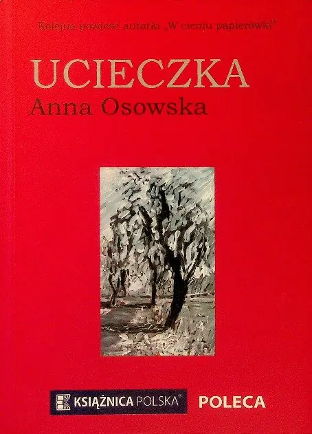 Książka - Ucieczka