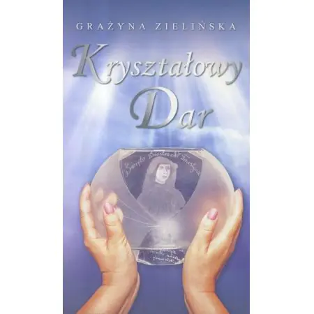 Książka - Kryształowy dar