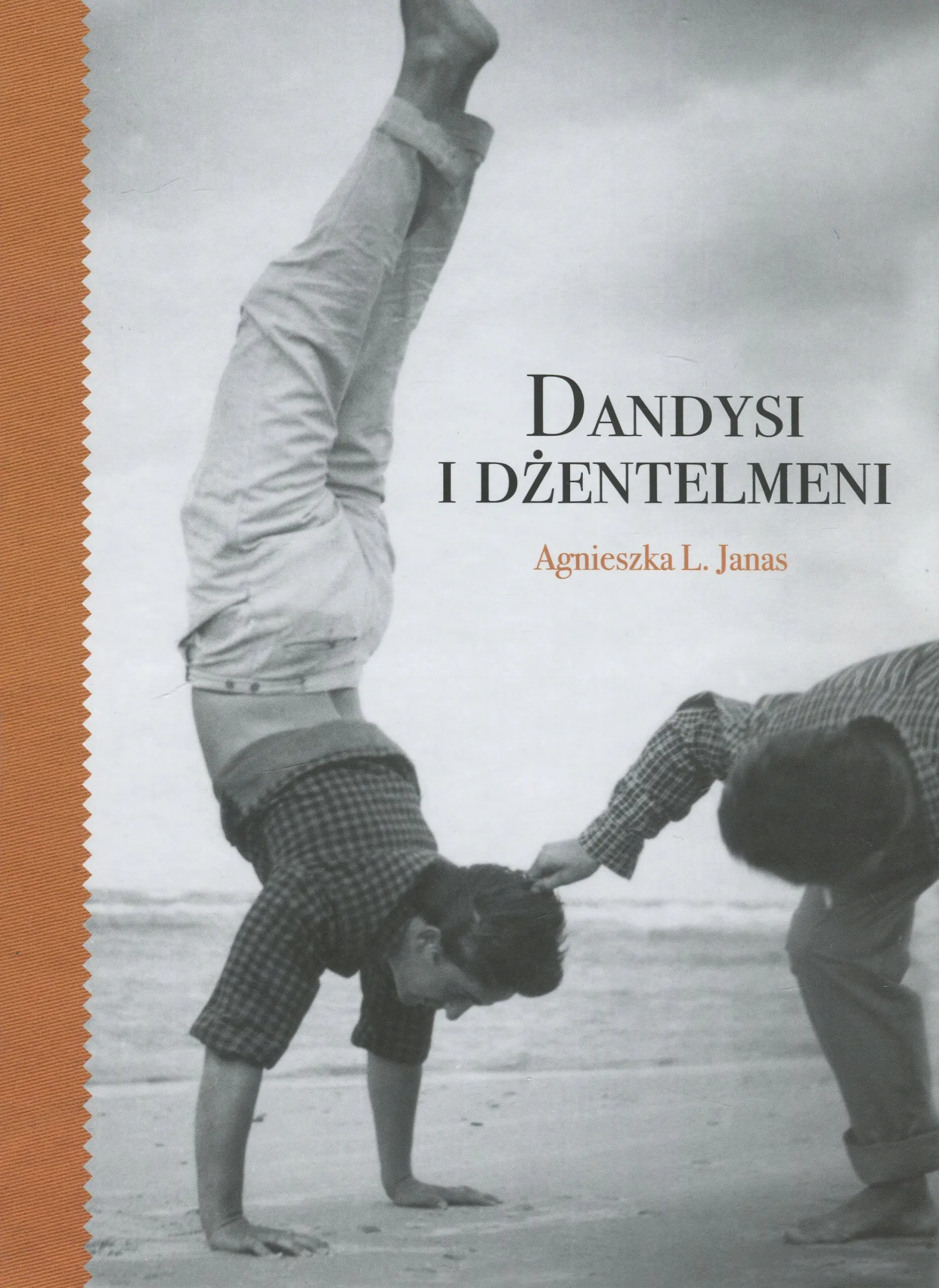 Książka - Dandysi i dżentelmeni