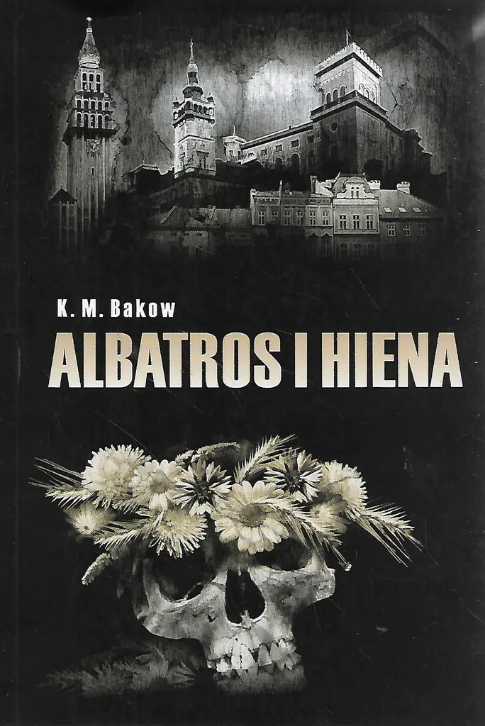 Książka - Albatros i hiena