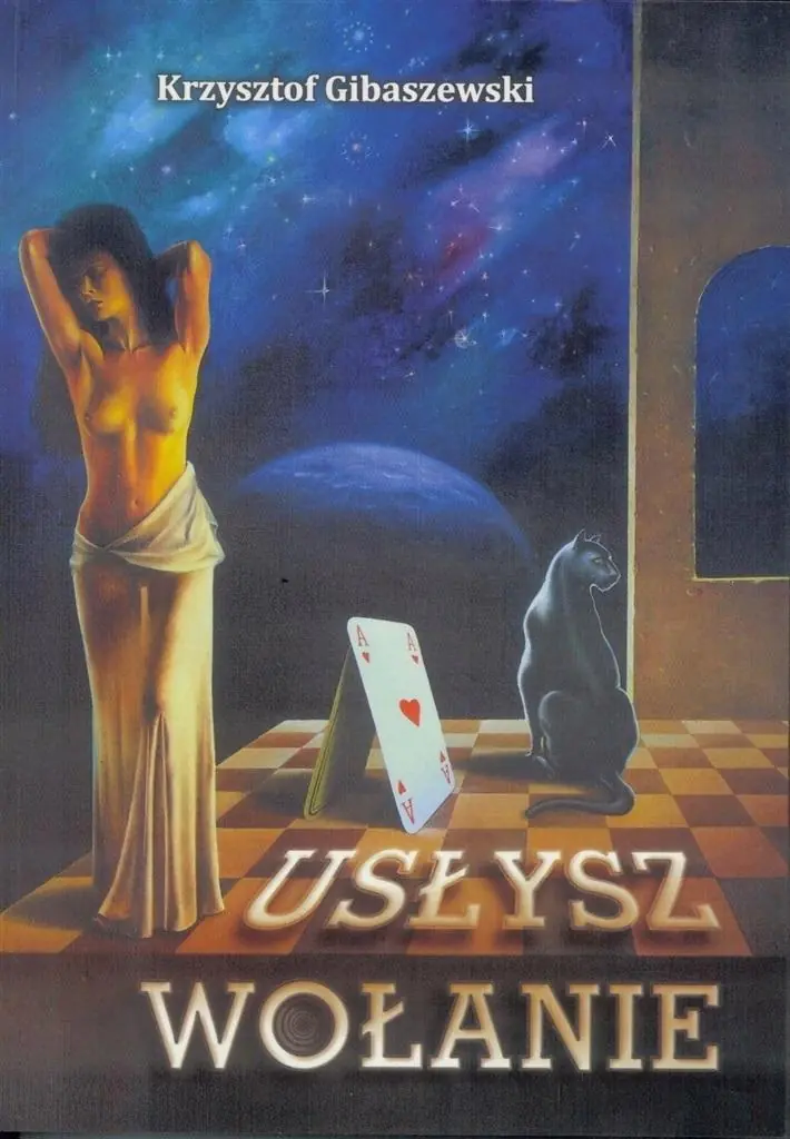 Książka - Usłysz wołanie