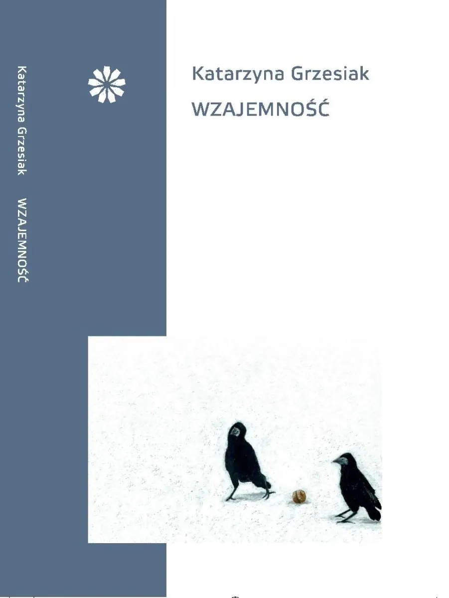 Książka - Wzajemność