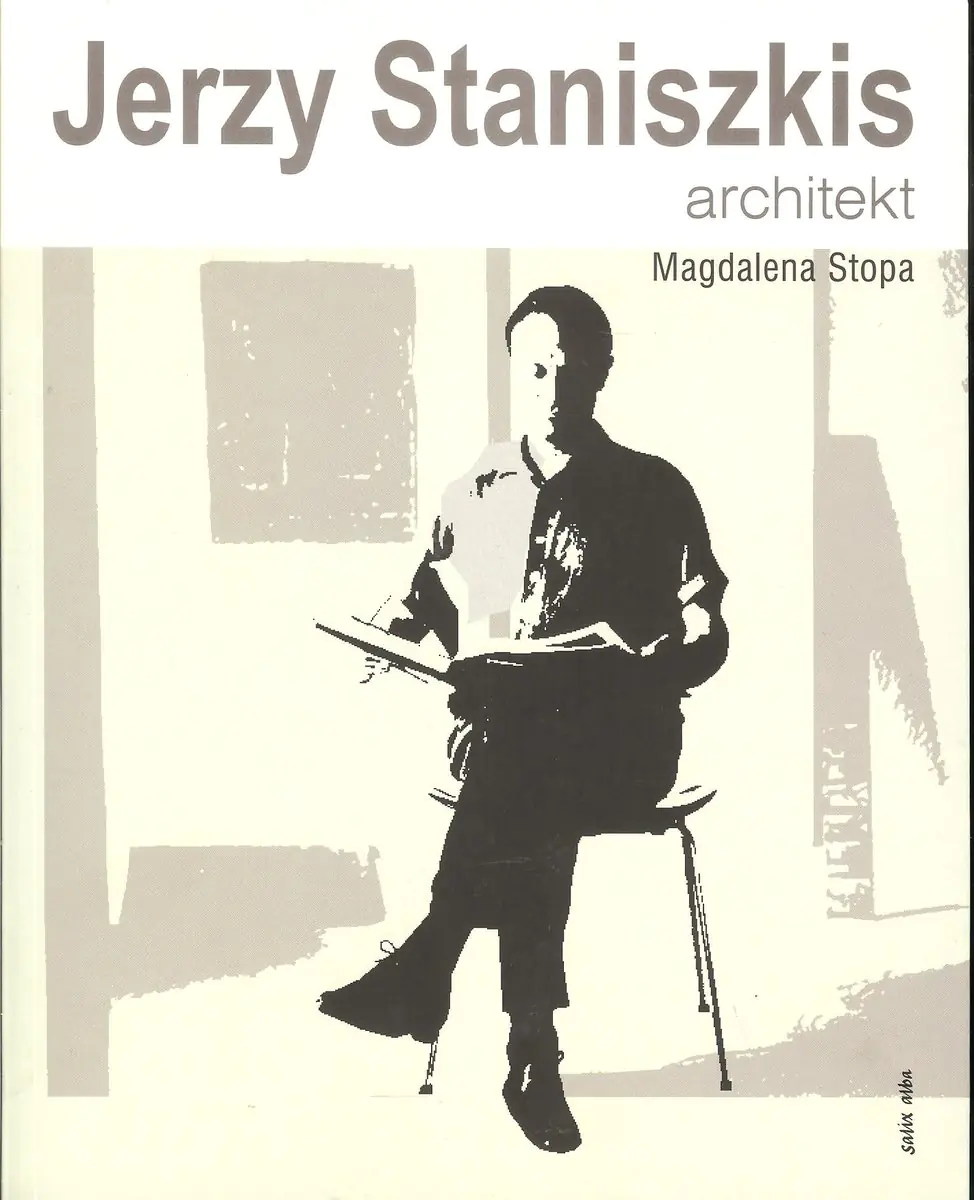 Książka - Jerzy Staniszkis. Architekt