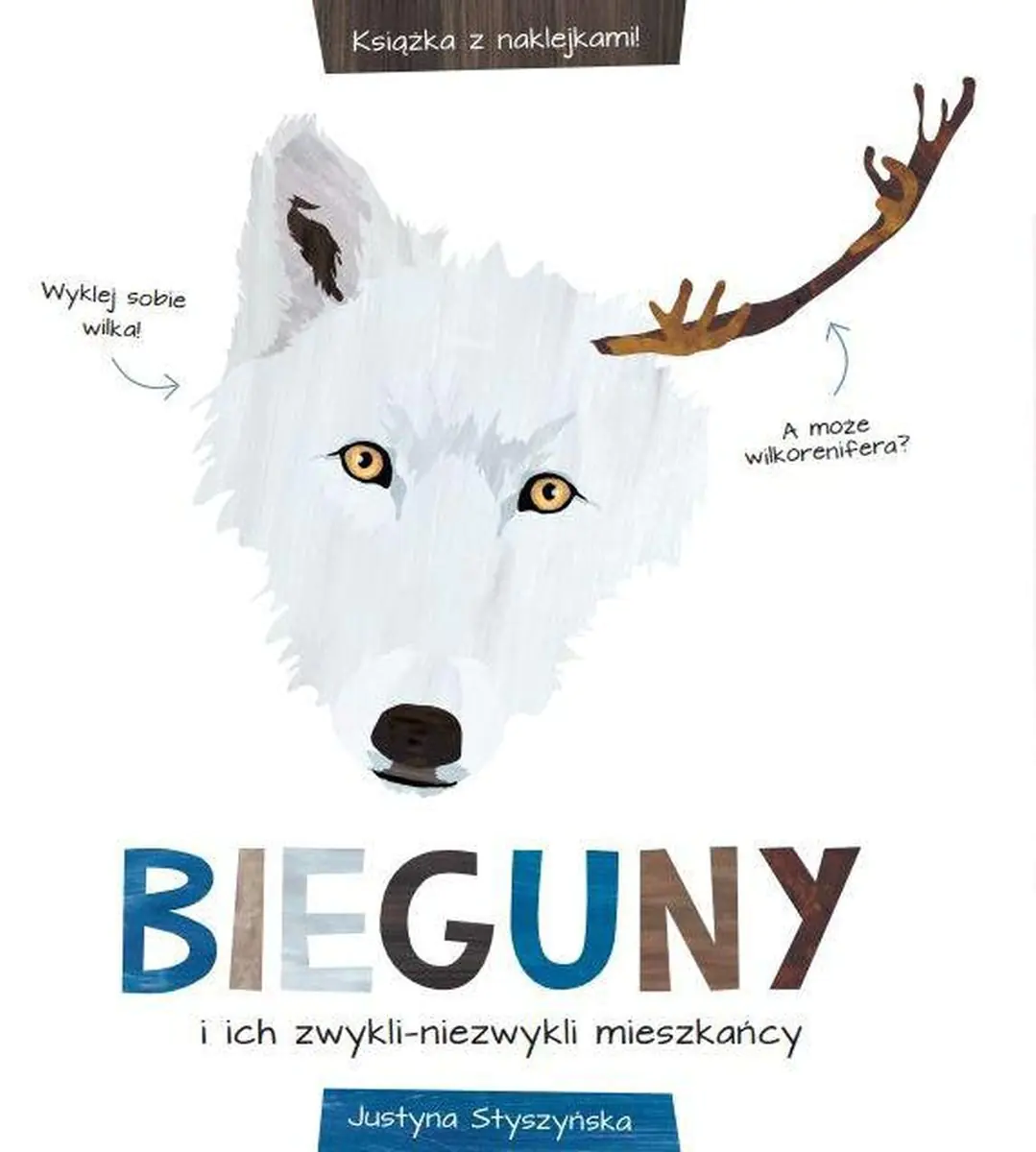 Książka - Bieguny i ich zwykli - niezwykli mieszkańcy
