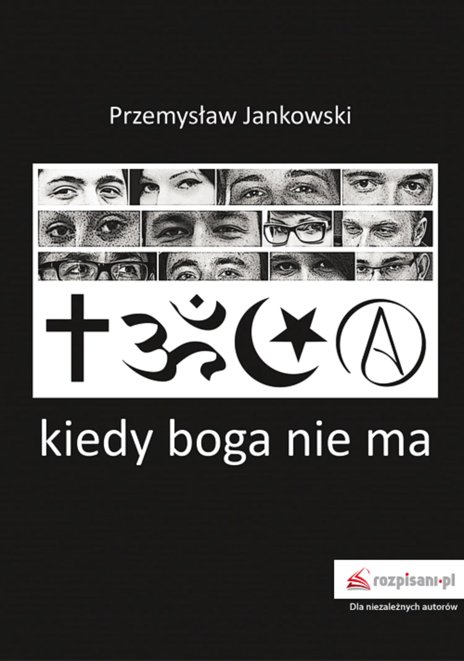 Książka - Kiedy boga nie ma