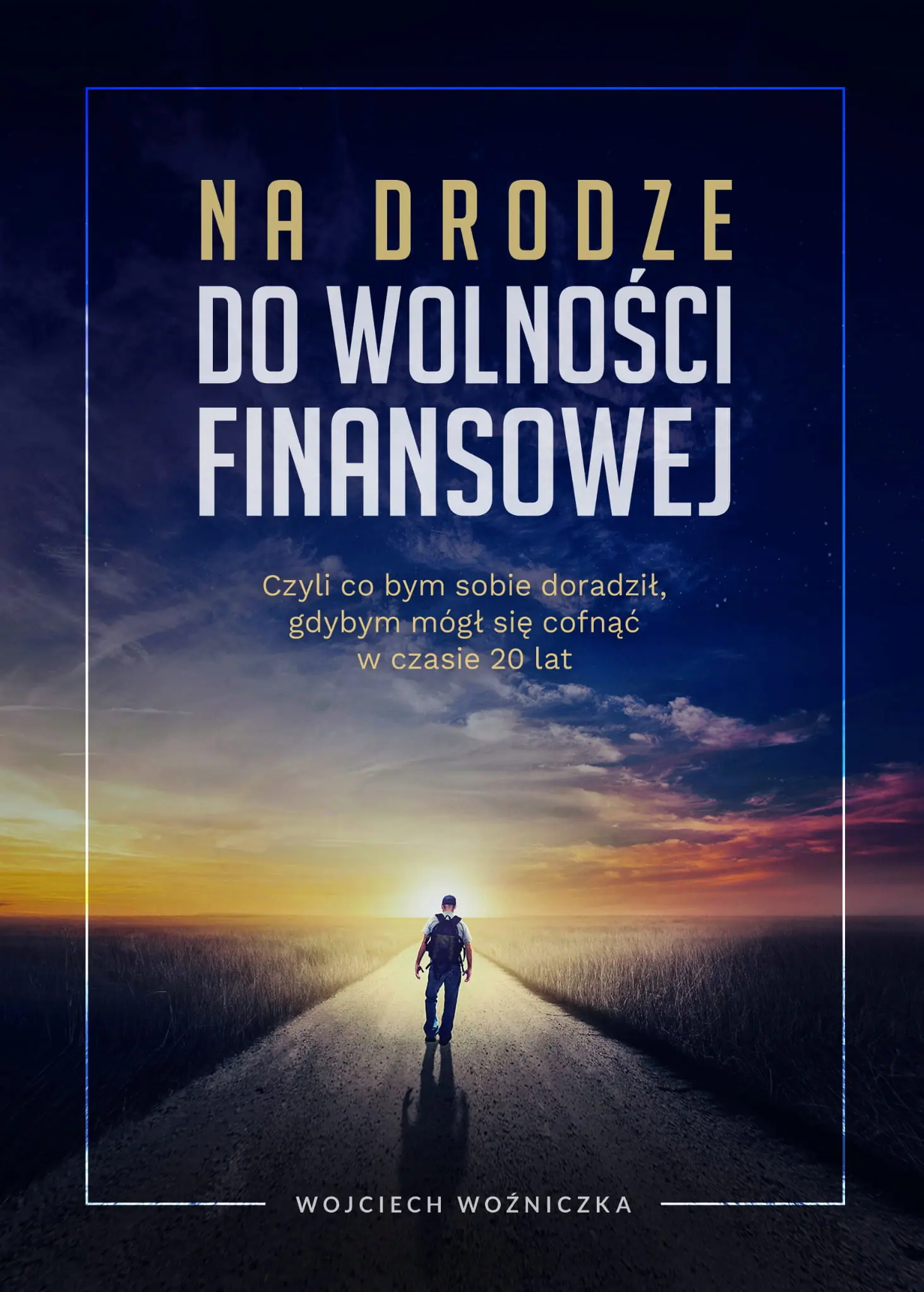 Książka - Na drodze do wolności finansowej
