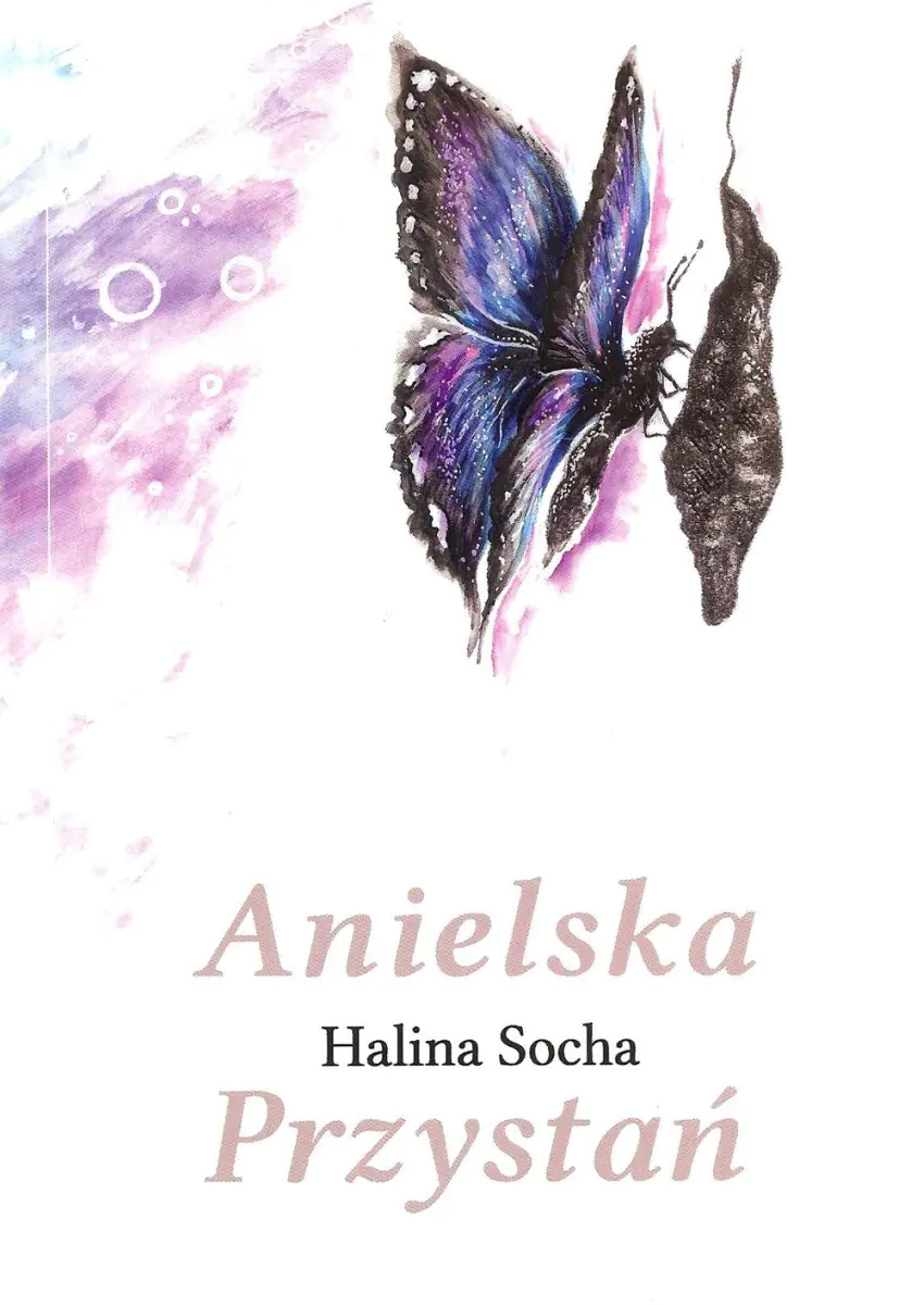Książka - Anielska przystań