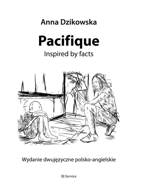 Książka - Pacifique