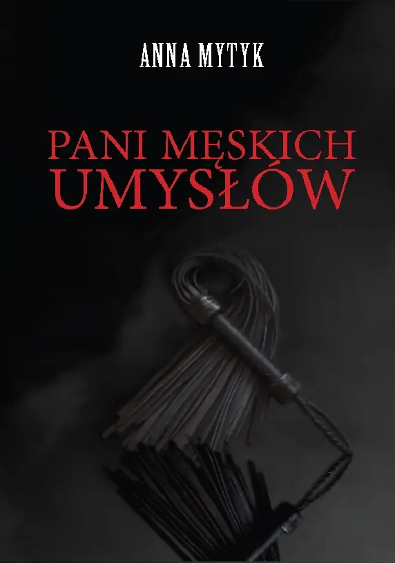 Książka - Pani męskich umysłów