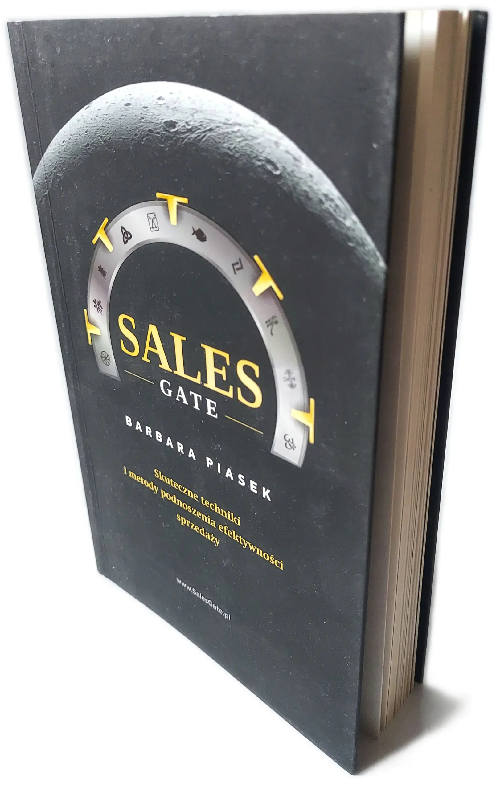 Książka - Sales Gate Autograf autora