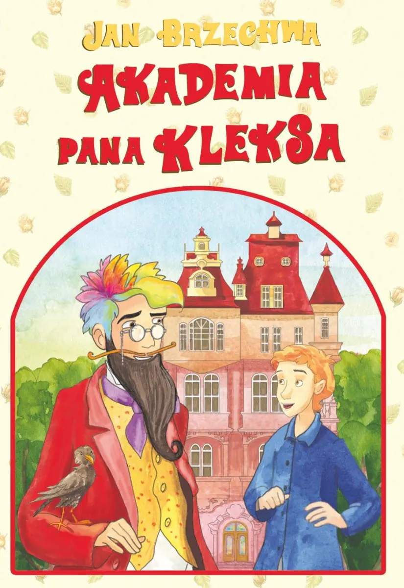Książka - Akademia Pana Kleksa