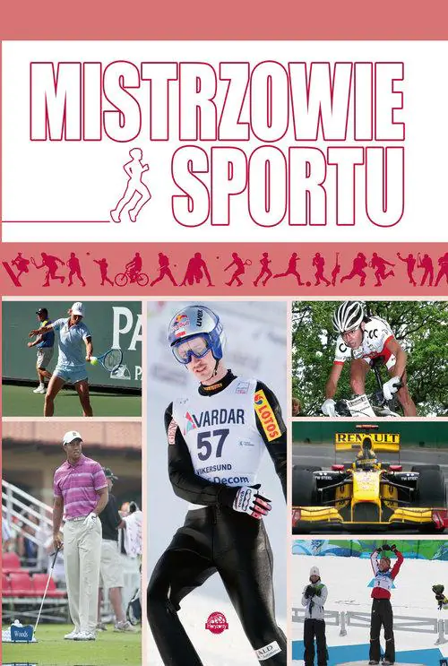 Książka - Mistrzowie sportu