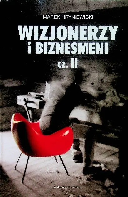 Książka - Wizjonerzy i biznesmeni Część 2