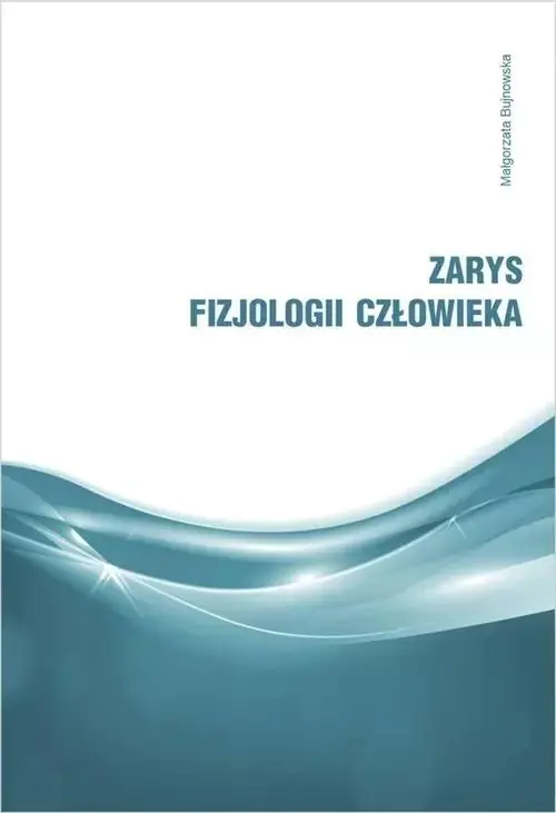 Książka - Zarys fizjologii człowieka