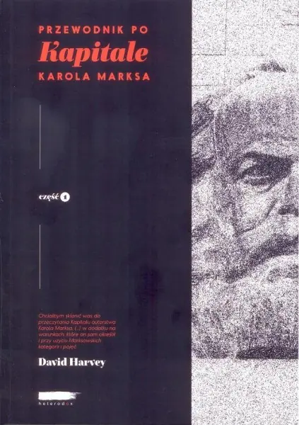 Książka - Przewodnik po Kapitale Karola Marksa Część 1