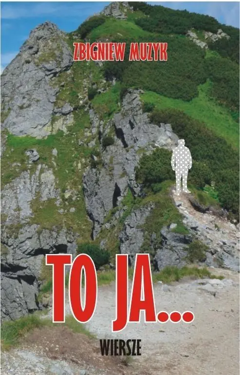 Książka - To ja... Wiersze