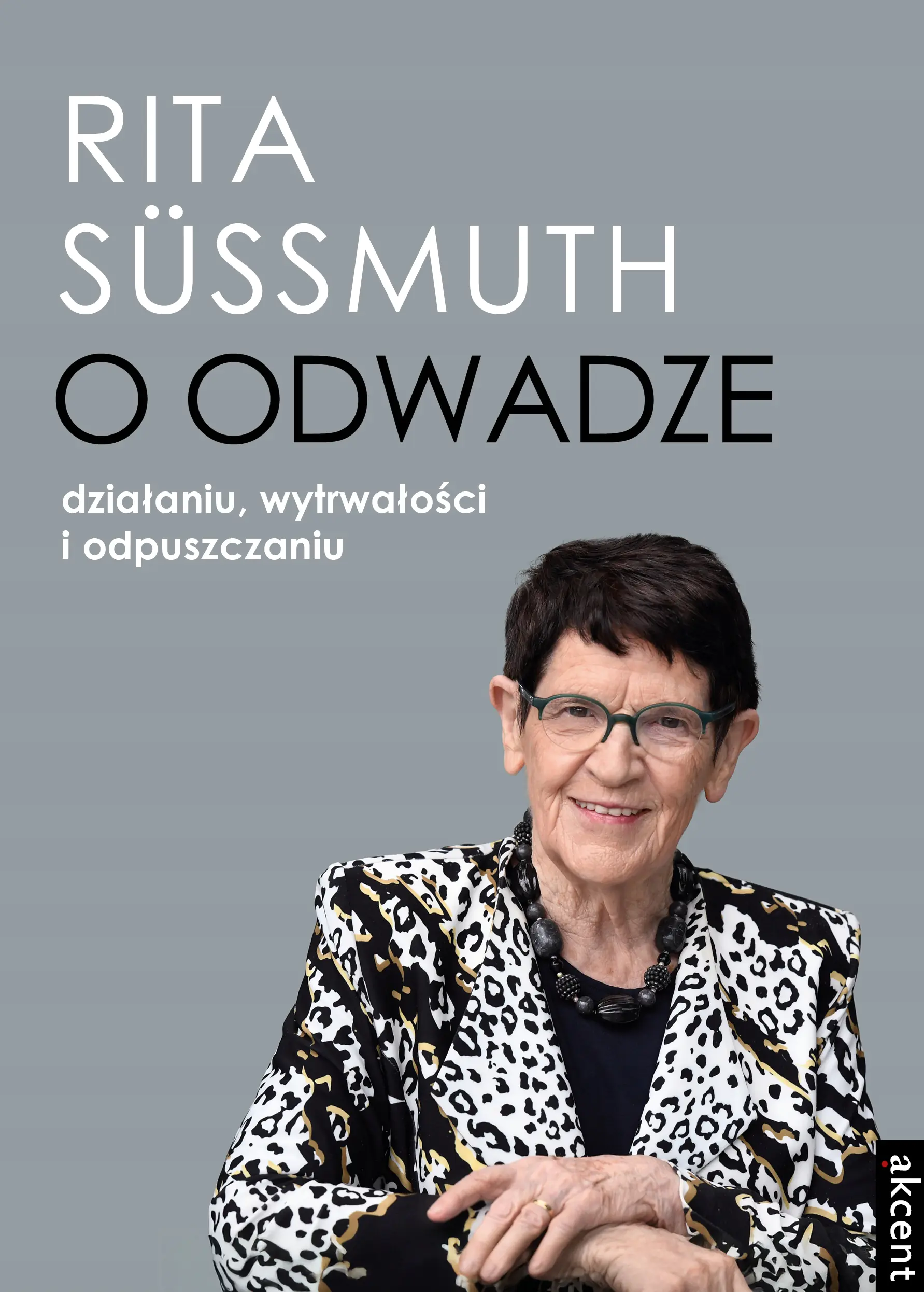 Książka - O odwadze