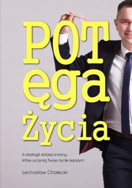 Książka - Potęga życia