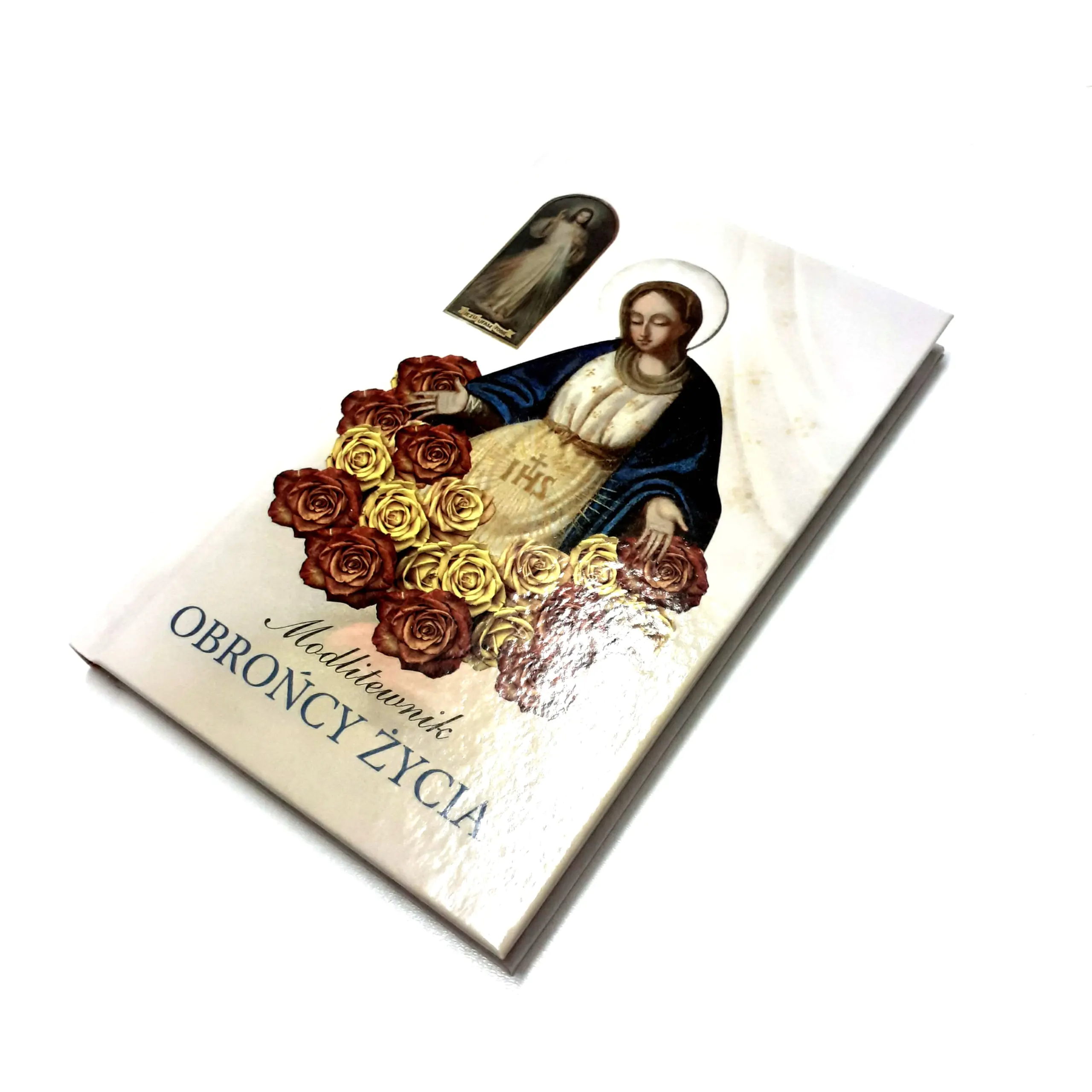 Książka - Modlitewnik Obrońcy Życia