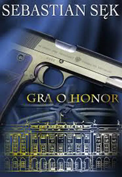 Książka - Gra o honor