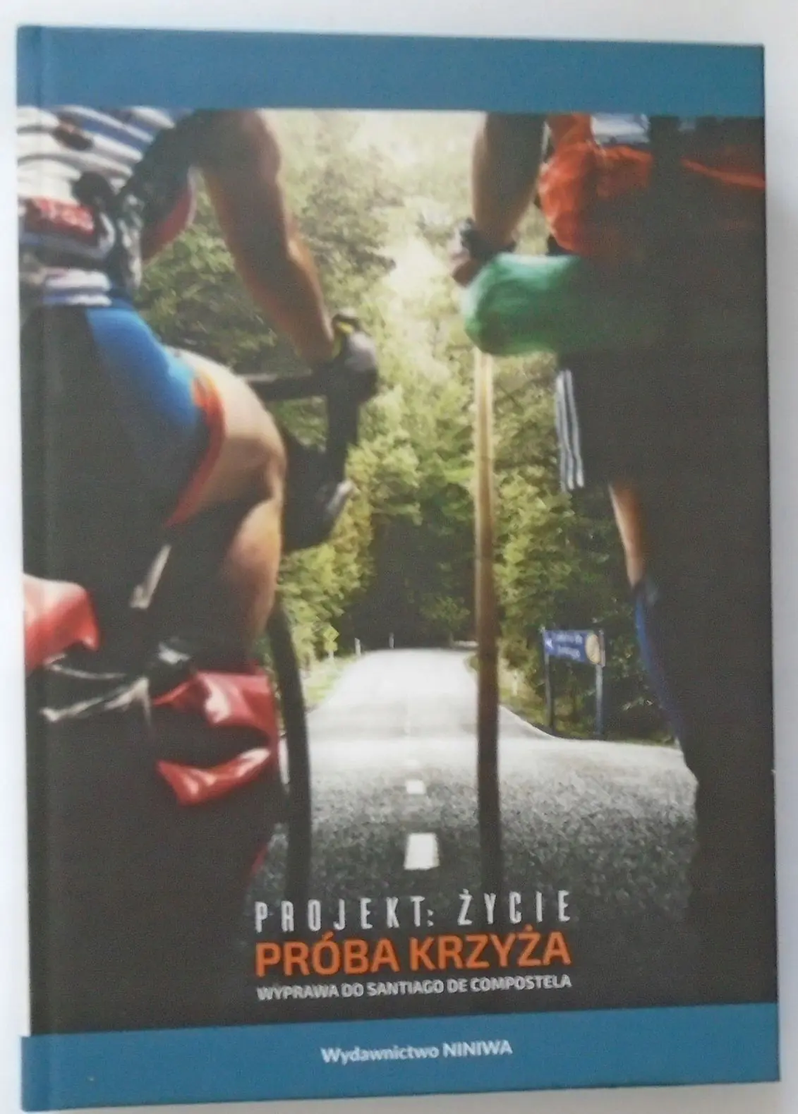 Książka - PROJEKT ŻYCIE : PRÓBA KRZYŻA