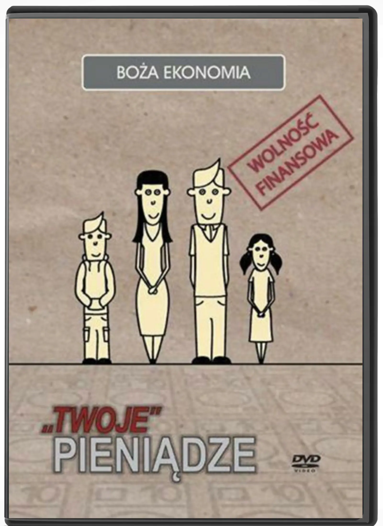 Książka - Twoje pieniądze