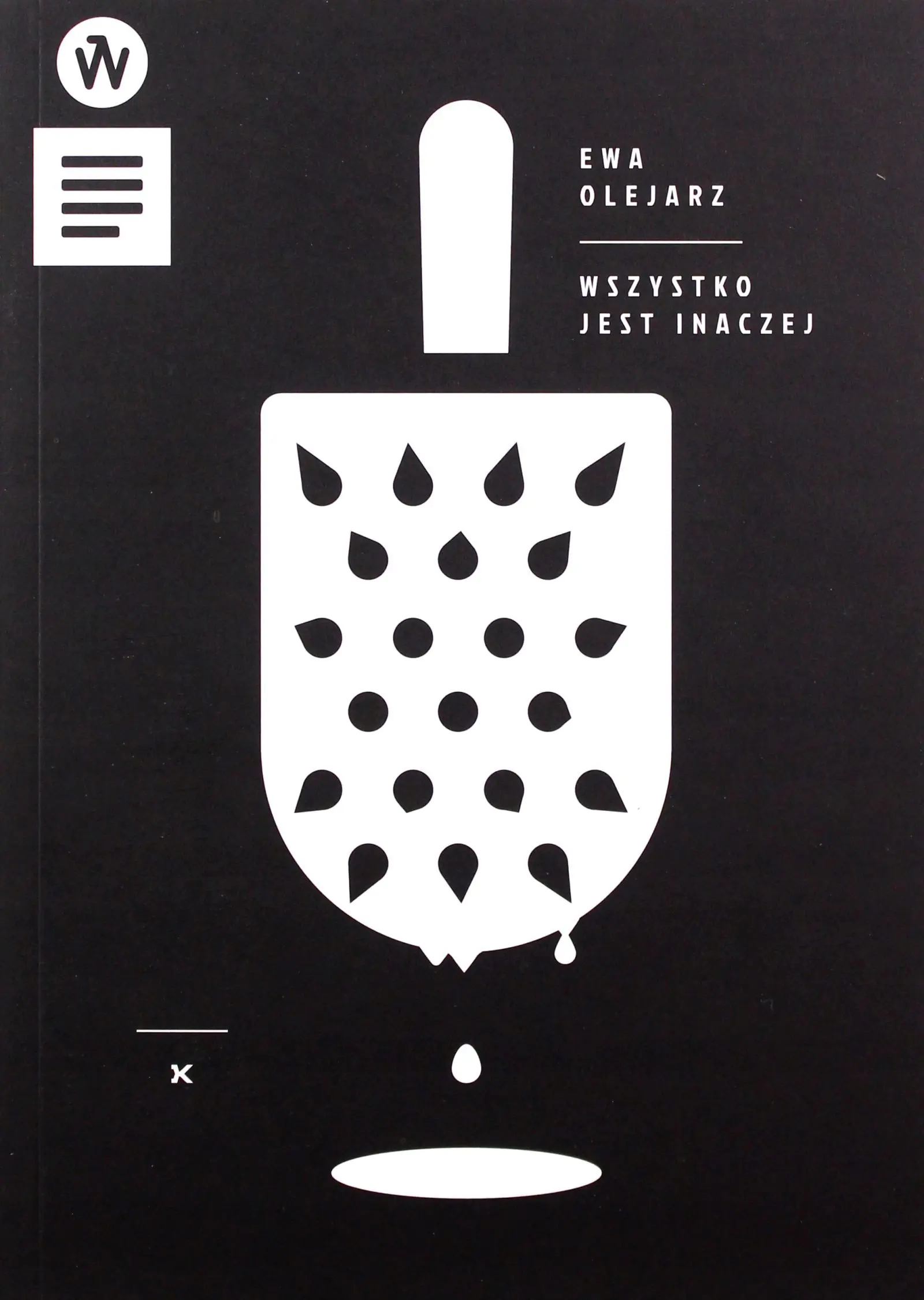 Książka - Wszystko jest inaczej