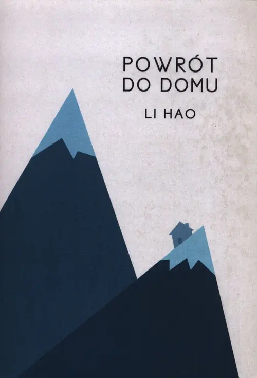 Książka - Powrót do domu