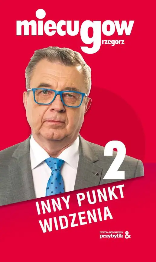 Książka - Inny punkt widzenia. Tom 2