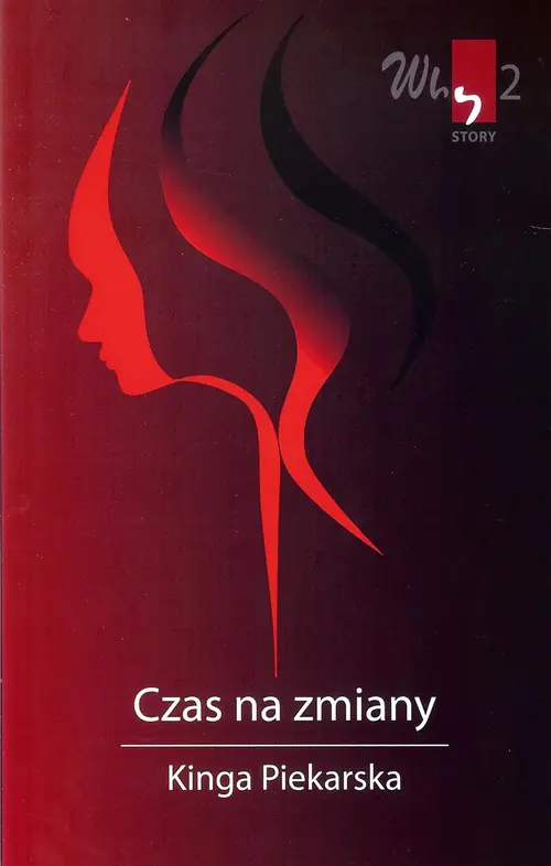 Książka - Czas na zmiany