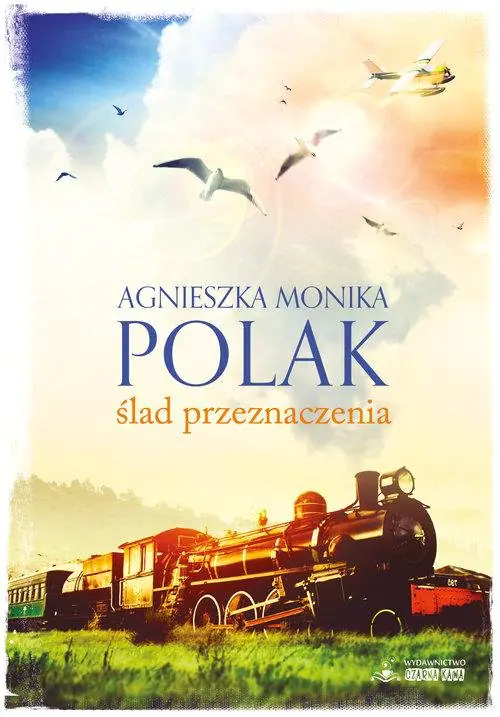 Książka - Ślad przeznaczenia