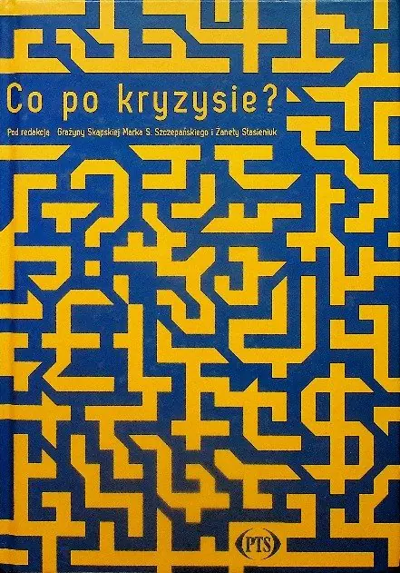 Książka - Co po kryzysie