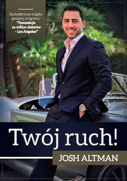 Książka - Twój ruch