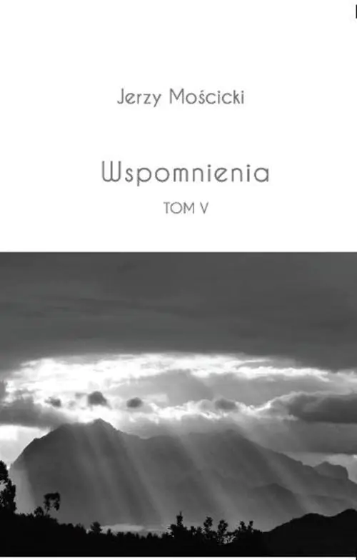 Książka - Wspomnienia. Tom 5