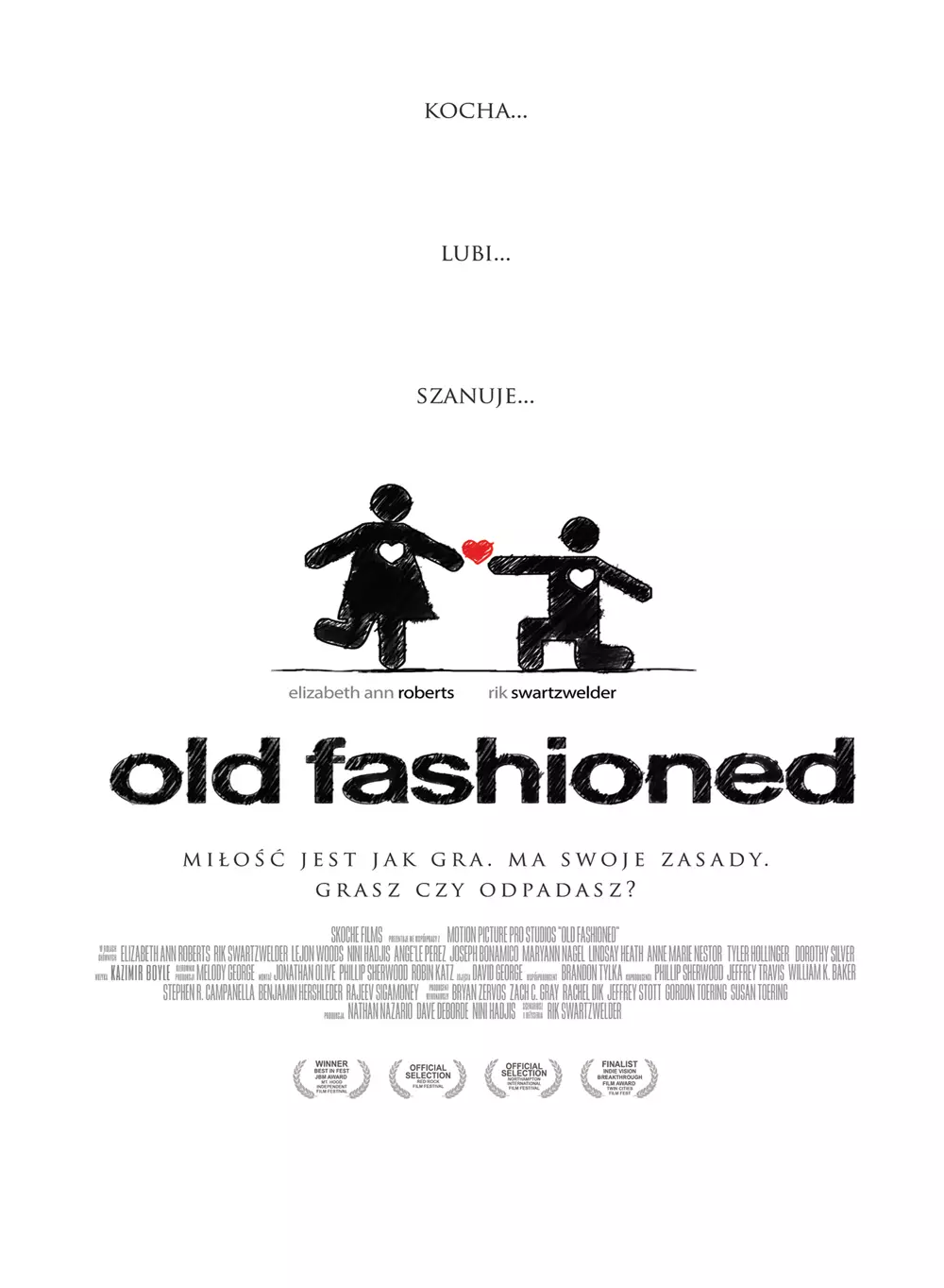Książka - Old Fashioned (wydanie książkowe)