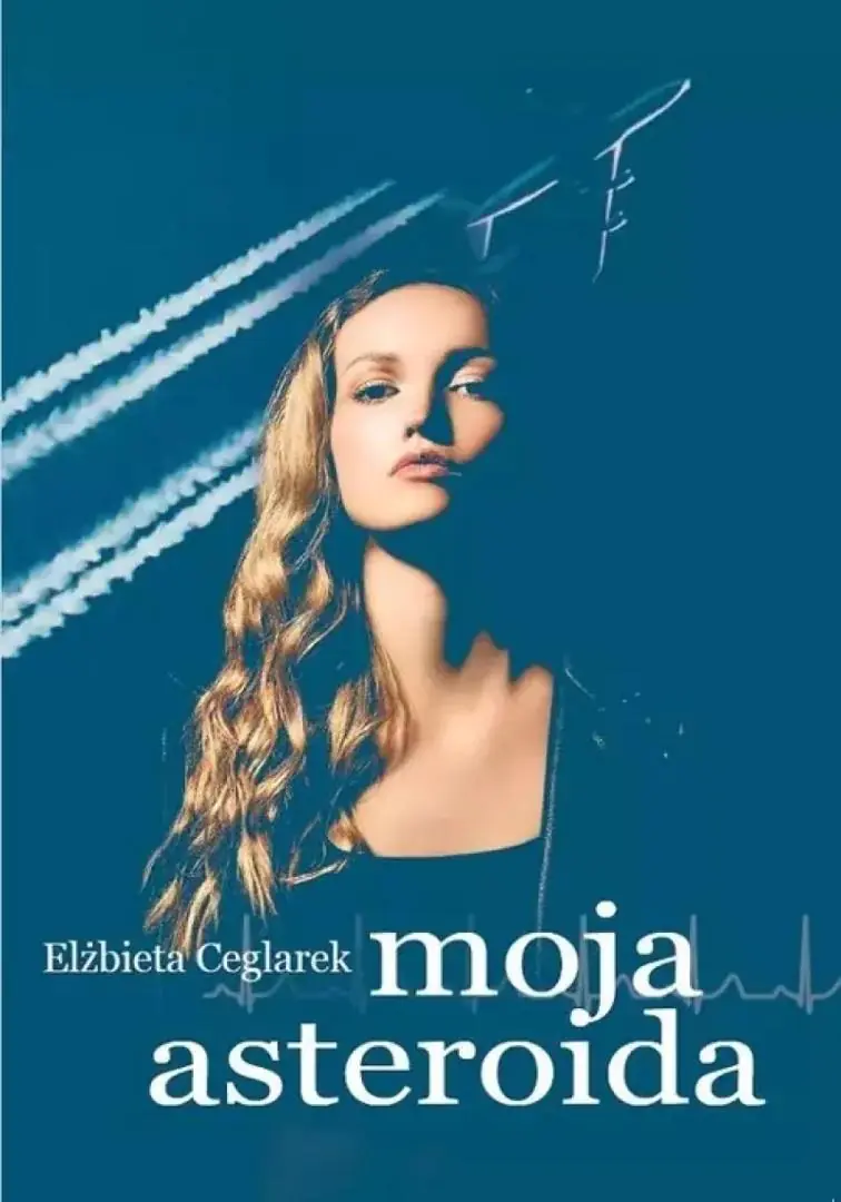 Książka - Moja asteroida