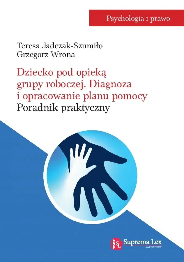 Książka - Dziecko pod opieką grupy roboczej