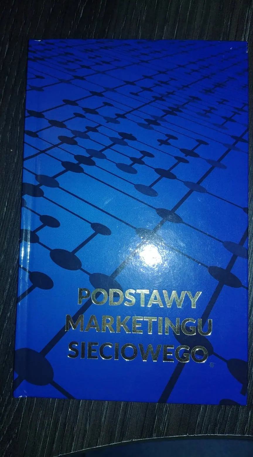 Książka - Podstawy marketingu sieciowego