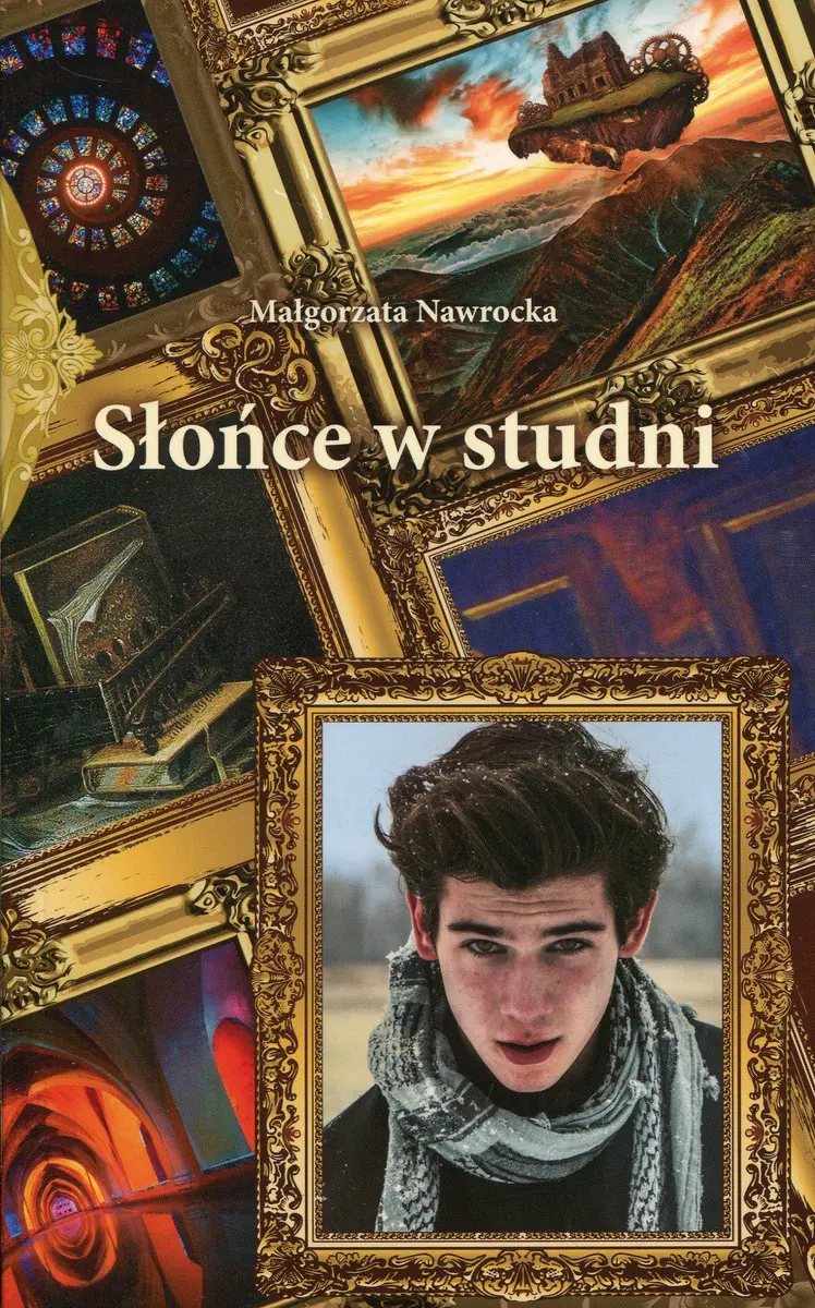 Książka - Słońce w studni