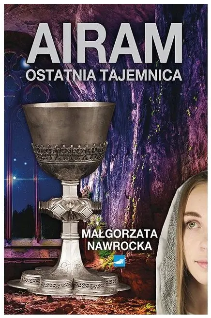 Książka - Airam. Ostatnia Tajemnica